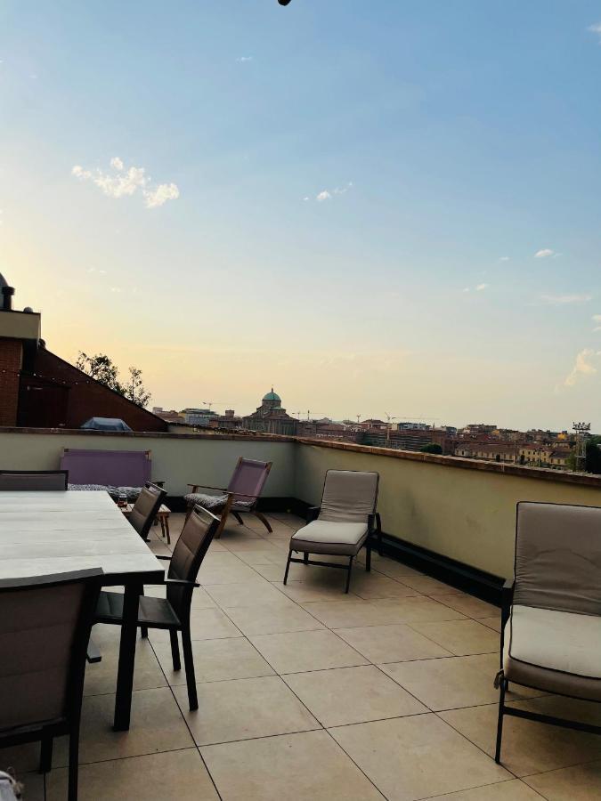Bologna Holiday Inn מראה חיצוני תמונה