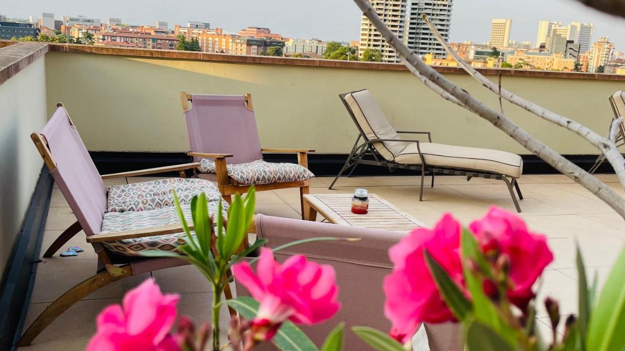 Bologna Holiday Inn מראה חיצוני תמונה