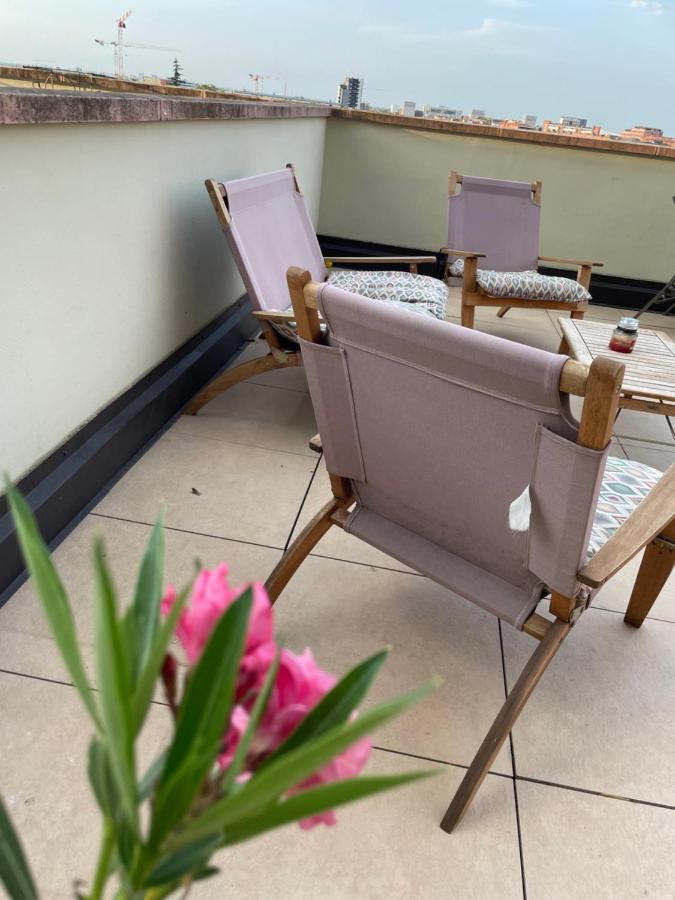 Bologna Holiday Inn מראה חיצוני תמונה
